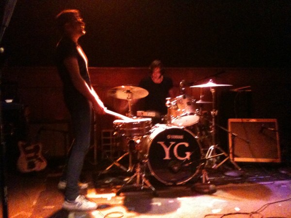 "I'm Looking For Oblivion..."