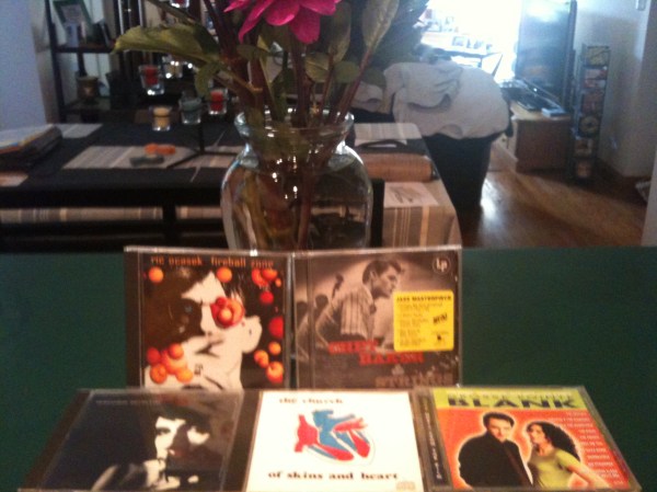 What a Pretty Picture of My Street Corner Finds!