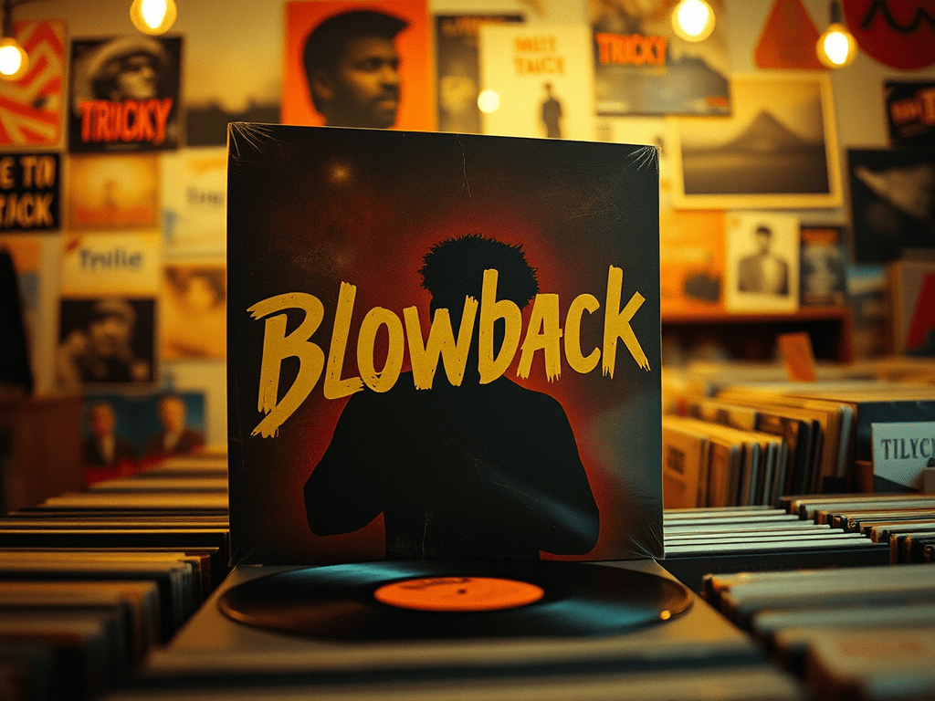 Blowback: The Great Pop Album Nobody&nbsp;Liked